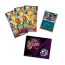Pokemon TCG Mega Evolution Ascended Heroes Tech Sticker Collection Gastly
