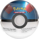 Pokemon TCG Poke Ball Tin 2025