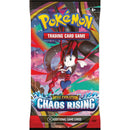 Pokémon TCG Mega Evolution Chaos Rising Booster Box