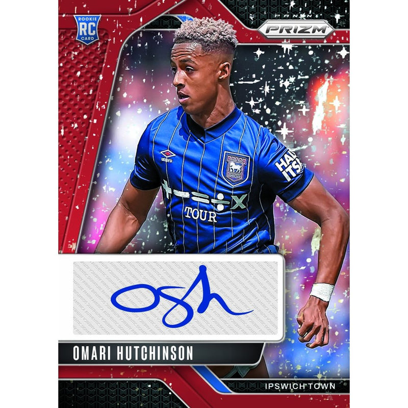 2024-25 Panini Prizm Premier League Soccer Hobby International Box