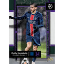 2024-25 Topps Museum Collection UEFA Club Competitions Hobby Box