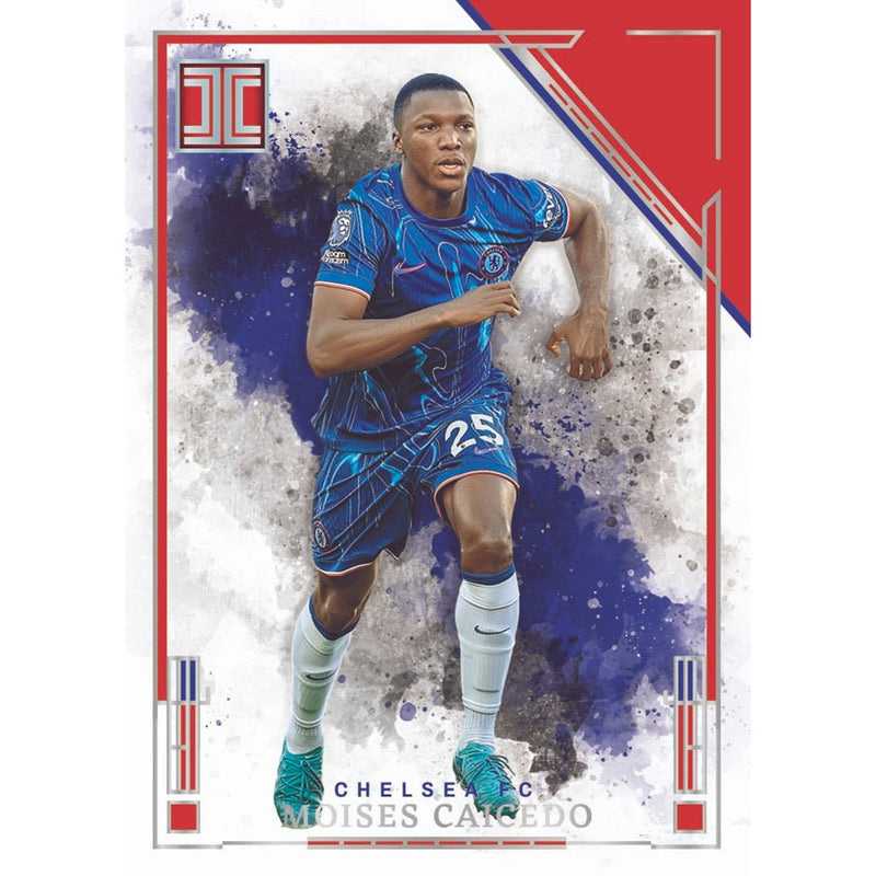 2024-25 Panini Impeccable Premier League Soccer Hobby International Box