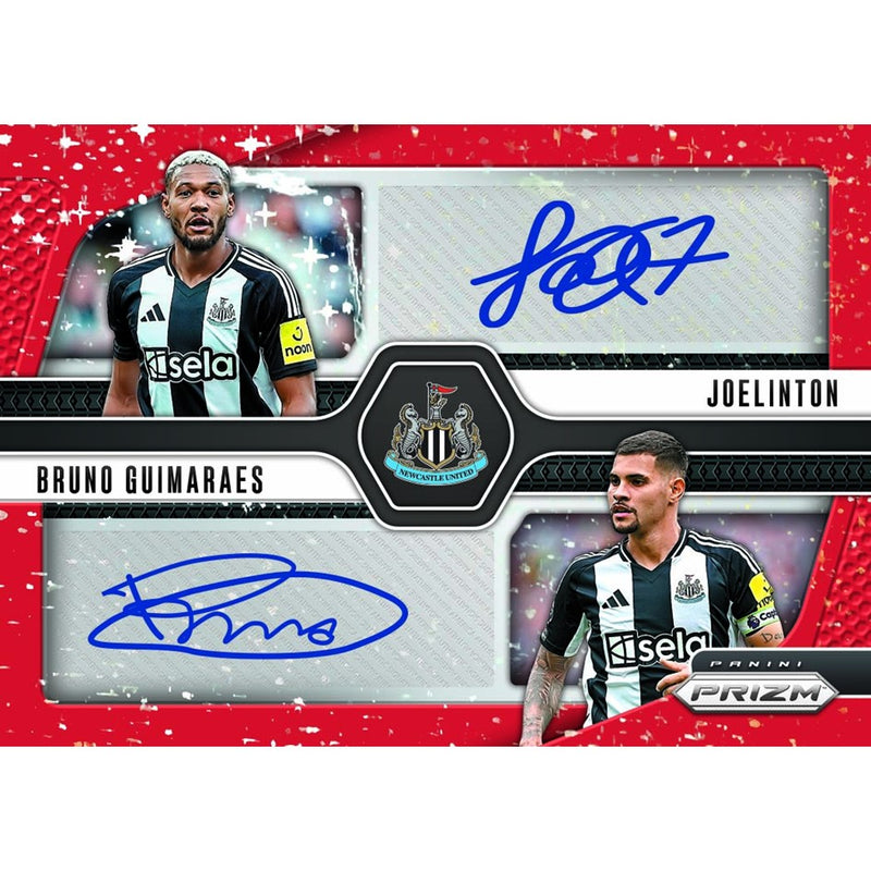 2024-25 Panini Prizm Premier League Soccer Hobby International Box