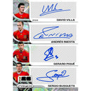 2025-26 Panini Prizm FIFA World Cup 2026 Hobby International Box