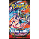 Pokémon TCG Mega Evolution Chaos Rising Booster Box