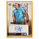 2024-25 Topps Museum Collection UEFA Club Competitions Hobby Box