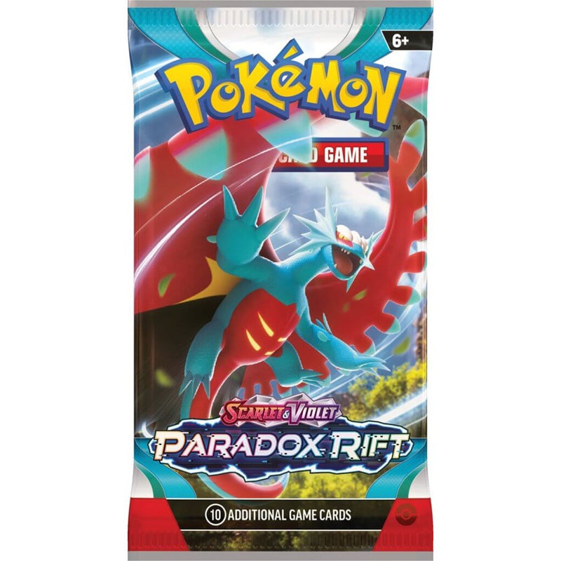 Pokemon TCG Scarlet & Violet Paradox Rift Booster Box