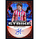 2024-25 Panini Obsidian Soccer Hobby Box