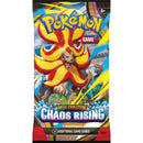 Pokémon TCG Mega Evolution Chaos Rising Booster Box