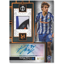 2024-25 Topps Museum Collection UEFA Club Competitions Hobby Box
