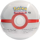 Pokemon TCG Poke Ball Tin 2025