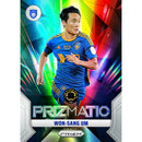 2025 Panini Prizm Club World Cup Hobby Box