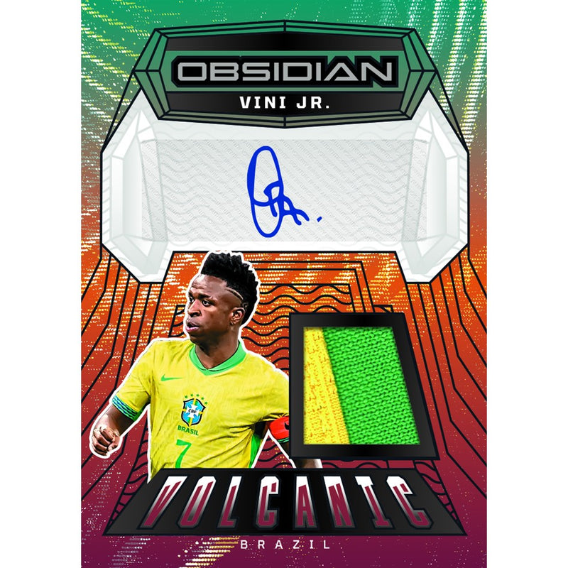 2024-25 Panini Obsidian Soccer Hobby Box