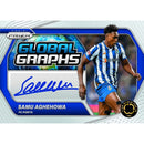 2025 Panini Prizm Club World Cup Hobby Box