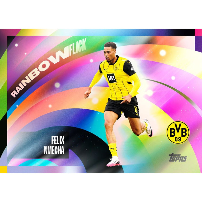 2024-25 Topps Borussia Dortmund Soccer Team Set