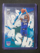2020-21 Panini NBA Donruss Optic Buddy Hield Splash!