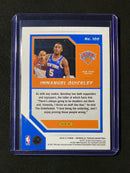 2020-21 Panini Chronicles Immanuel Quickley Threads