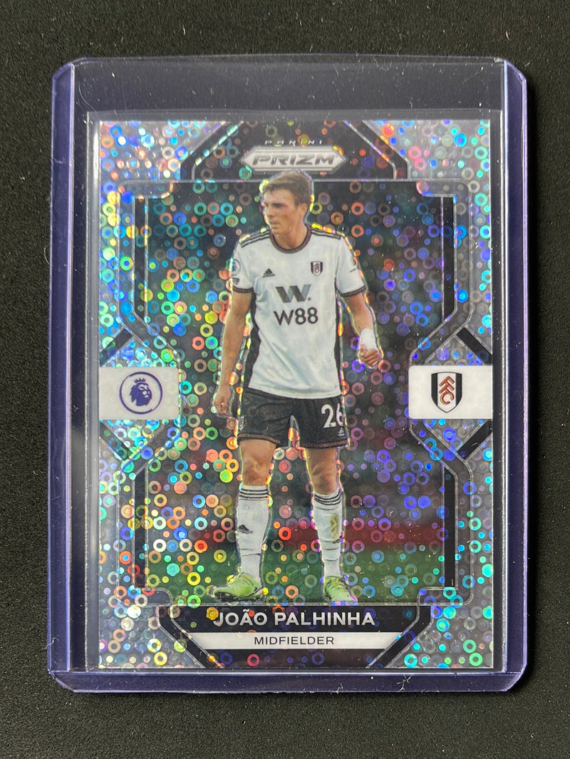 2022-23 Prizm Premier League Joao Palhinha Breakaway Prizm