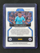 2022-23 Prizm Premier League Joao Cancelo Blue Breakaway Prizm 72/75