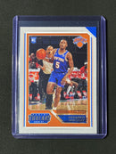 2020-21 Panini Chronicles Immanuel Quickley Threads