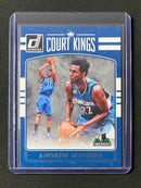 2016-17 Panini Donruss Andrew Wiggins Court Kings