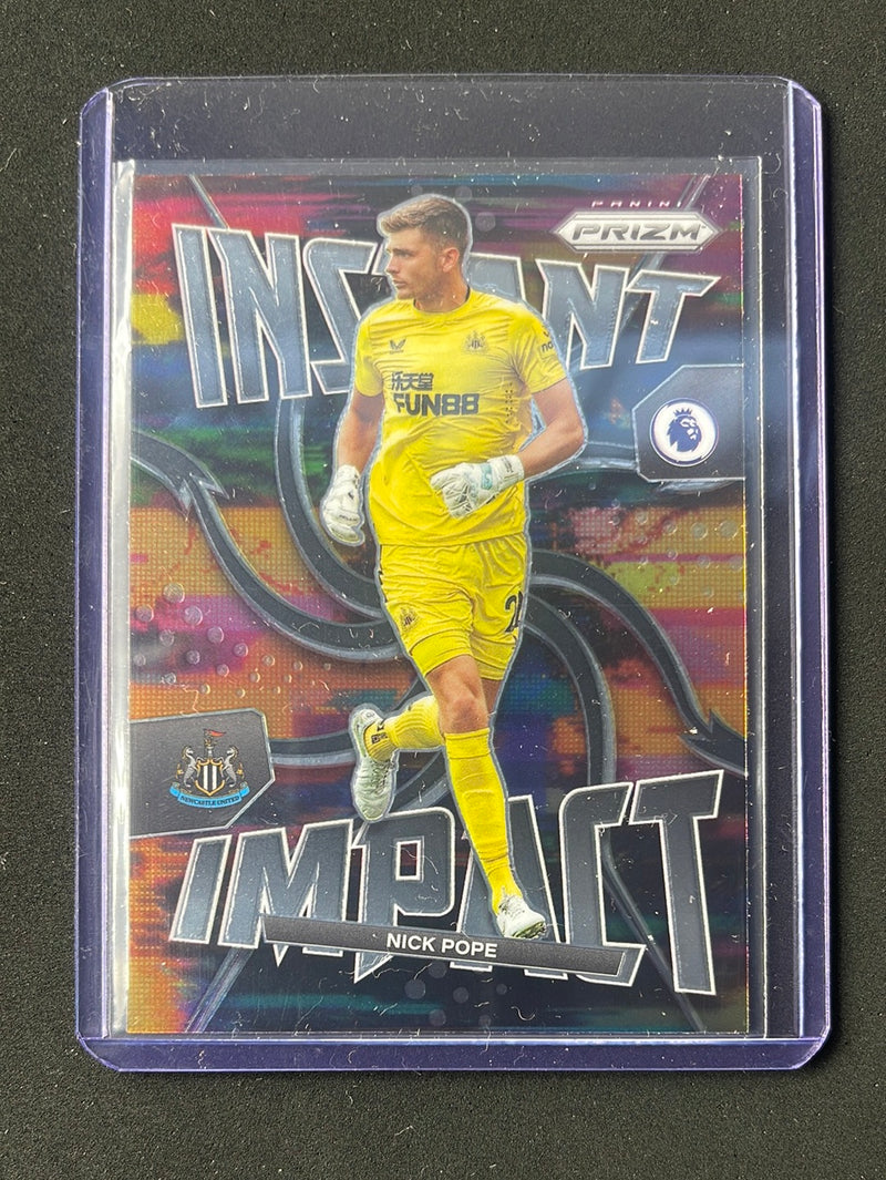 2022-23 Prizm Premier League Nick Pope Instant Impact