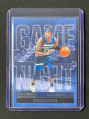 2020-21 Panini Contenders D'Angelo Russell Game Night