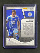 2022-23 Revolution Premier League Daniel Amartey Fractal