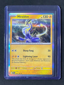 Pokemon TCG Scarlet & Violet Miraidon Holo 80/198