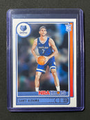 2021-22 Panini NBA Hoops Santi Aldama