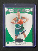 2020-21 Panini Contenders Payton Pritchard 2020 Draft Class