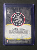 2020-21 Panini NBA Donruss Optic Pascal Siakim Winner Stays