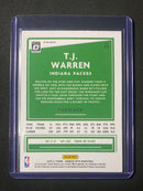 2020-21 Panini NBA Donruss Optic TJ Warren Pink