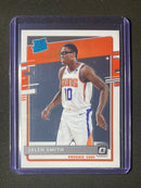 2020-21 Panini NBA Donruss Optic Jalen Smith