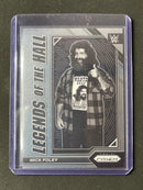 2023 Prizm WWE Mick Foley Legends Of The Hall