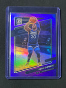 2021-22 Panini Donruss Optic Josh Okogie Purple