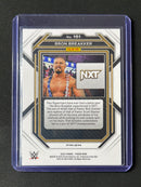 2023 Prizm WWE Bron Breakker Ruby Wave Prizm