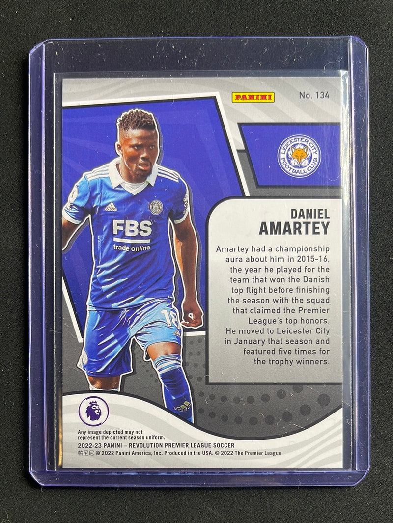 2022-23 Revolution Premier League Daniel Amartey