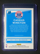 2020-21 Panini NBA Donruss Optic Cassius Winston
