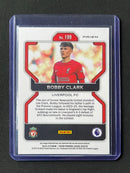 2022-23 Prizm Premier League Bobby Clark Silver Prizm