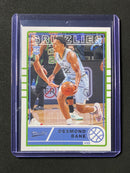 2020-21 Panini Chronicles Desmond Bane Classics