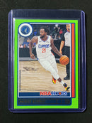 2021-22 Panini NBA Hoops Patrick Beverley Neon Green