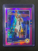 2020-21 Panini NBA Donruss Optic TJ Warren Pink