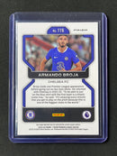 2022-23 Prizm Premier League Armando Broja Silver Prizm