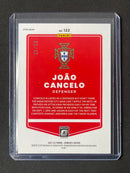 2021-22 Panini Donruss Road To Qatar Joao Cancelo Optic Orange Velocity 5/49