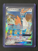Pokemon TCG Team Up Cobalion GX 106/181