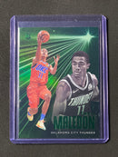 2020-21 Panini Chronicles Theo Maledon Essentials Green