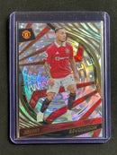 2022-23 Revolution Premier League Antony Fractal