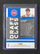 2020-21 Panini Contenders Killian Hayes 2020 Draft Class Red