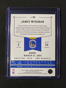 2020-21 Panini Chronicles James Wiseman Panini Base